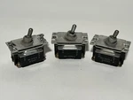 Lot Of AN3226-2 Toggle Switches Military Aircraft Spec Heavy Duty. Fixed Price $30.00.