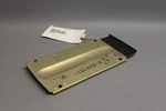 0850492-5 Cessna Plate (alt P/n 0850492-1). Fixed Price $175.65.