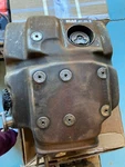 Boeing 707 JT3D Engine Oil Tank B-52 Bomber *sv* Vintage. Fixed Price $3500.00.