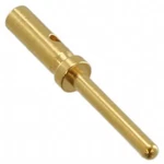Itt Cannon 030-1952-000 Lot Of 275, D-sub Contact Male Pin Gold 20-24 Awg Crimp. Fixed Price $119.00.