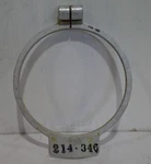 Aircraft Beechcraft Clamping Ring P/n 214-346 New. Fixed Price $95.00.