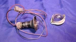 Luminator Aircraft Products Type 111 Position Light 5107C00A. Fixed Price $100.00.
