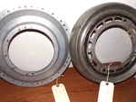 Augusta Helicopter Engine Box Ring And Deflector 1-010-430-03 1-010-360-03. Fixed Price $650.00.