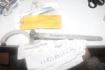 Hiller Helicopters Special Tool Spanner Wrench, Nose R538 5120-00-097-5487. Fixed Price $87.20.