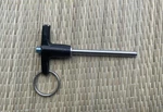 Boeing 737 (200-500 Series) Lock Steering Bypass Pin. Fixed Price $40.00.
