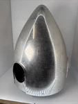Blade Prop Spinner And Bulkhead. Beechcraft BE35 ?. Fixed Price $600.00.