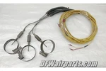 3 Cylinder Alcor Exhaust Gas Temperature Egt Probes W/ 7' Leads. Fixed Price $249.99.