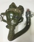 P/n 520-472 Medium MS22001 Original U.s Usaf Flight Helmet Oxygen Mask. Fixed Price $170.00.