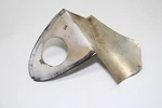 Cessna 182 L/h Upper Door Post Shield, P/n: 0511311-3. Fixed Price $89.00.