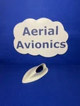 Texas Aeroplastics Strut Fairings For Cessna 180/182 (p/n 30-04LFS). Fixed Price $95.00.