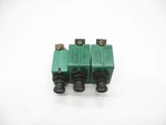 Klixon Aircraft Circuit Breakers Pn: 2TC2-20 And 3TC2-25 Lot # A3842. Fixed Price $85.00.
