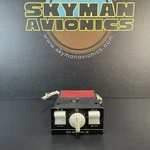 Piper Auto Control Iiib - Untested No Warranty!. Fixed Price $189.00.