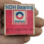 Qty 9 Ndh Ball Bearing Delco Model A74X00543-0 New Departure Hyatt Gm Usa. Fixed Price $34.99.