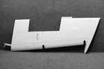 96-630000-608 Beechcraft 95-C55 Rudder Assembly (minus Tab). Fixed Price $1624.00.