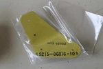 Lot Of 8EA Nos Sikorsky CH-53 Bracket P/n: 65215-06016-105. Fixed Price $45.00.