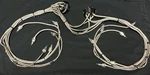 M2956 Rh And M6027 Lh Champion Slick Ignition Magneto Wiring Harness For 182. Fixed Price $199.00.