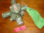 Wwii Us Aircraft Harrison Diverter Valve B17. Fixed Price $60.00.
