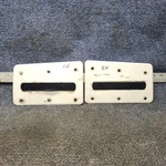 0511071-1, 0511071-2 Cessna C175 Plate Main Gear Fillet Lh & Rh. Fixed Price $68.00.
