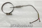 MCI-A106-A44, MCI-A106A-44,, Alcor Aircraft Exhaust Gas Temperature / Egt Probe. Fixed Price $74.99.