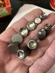 Lot 10 Hand Rivet Squeezer Die 3/16 Shank Aircraft Aviation Tools #1 Belly Tank. Fixed Price $19.34.