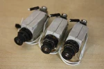 (group Of 3) Klixon 7274-4-2 Cicuit Breakers Soldered Together. Fixed Price $30.49.
