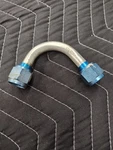 Cessna 177 Cardinal Fuel Shut-off Line P/n 1700121-72. Fixed Price $40.00.