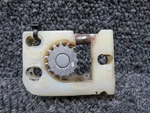 0711694-16 Cessna 182M Cabin Door Clutch Assembly Rh. Fixed Price $168.00.