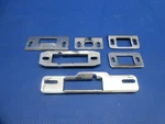 Piper PA-32RT-300T Lance Ii Cabin Doors Striker Plates 79234-00 Lot (0924-912). Fixed Price $172.75.