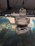 Rolls Royce / Allison 250. T63 Turbine Engine Bleed Valve. Fixed Price $85.00.