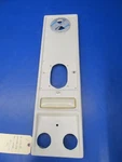 Beech Baron 95-B55 Overhead Console 106-530042, 106-530155 (1018-376). Fixed Price $175.00.