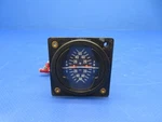Beech D95A Travel Air Westberg Dual Amps Gauge 95476-9710 Warranty (1125-177). Fixed Price $57.50.