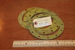 Piper Navajo Plates 42191-000 PA31-350. Fixed Price $39.99.
