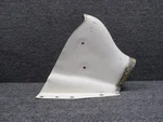 25CF2253A Hawker DH.125-1A Flap Support Hinge Fairing Assembly, Front. Fixed Price $280.00.