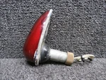 B3307-4 Grimes Wing Tip Navigation Light Lower Lh With Lens (volts: 28). Fixed Price $84.00.