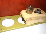 Learjet Temp Sensor 627962-1 6600423-3 With Blower And Motor B5700 28VDC. Fixed Price $650.00.