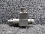 1177-1 (alt: 6600097-4) Learjet Fuel Flow Transmitter Rh With Green Tag (core). Fixed Price $196.00.