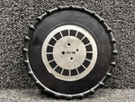0861100-164 Cessna 421C Elevator Trim Wheel With Indicator Sticker. Fixed Price $39.20.