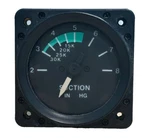 Superior Labs Suction Gauge P/n: C668540-0102. Fixed Price $250.00.