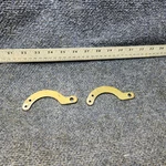 560013-000 Mooney M20J Link Main Gear Spring Lh Or Rh "price Per Each". Fixed Price $90.00.