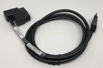 Set Of 5 Pacific Track 16-PIN Obd-ii Cable For PT30 Eld Devices. Brand New.. Fixed Price $129.95.