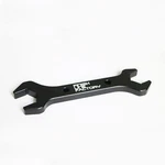 Aluminum Fitting Wrench Spanner Black - All Sizes. Fixed Price $91.89.