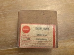 Cherry Rivets Box Of 500 #CR157-4-6. Fixed Price $65.00.