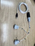 AV30C Bench Field Update Cable For Uavionix AV-30. Fixed Price $90.00.