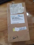 Cessna Air Filter P/N:AM102235FP. Fixed Price $49.50.