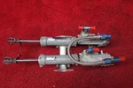 Robinson Helicopter Hydraulic Servo Pn D212-1, 0492-1. Fixed Price $5485.95.