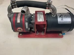 Aero Safe Guardian Electric Standby Vacuum Pump Gb. Fixed Price $400.00.
