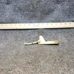 21103-000 Piper PA-24-250 Main Gear Switch Mounting Bracket Lh. Fixed Price $124.00.