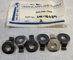 LW-18639 Lock Plate Lots Of Lycoming New Surplus. Fixed Price $18.00.
