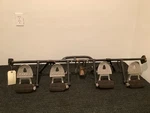Piper Lance PA32R-300 63459-011 Rudder Bar Assembly W/ Pedals & Attaching Parts. Fixed Price $1100.00.
