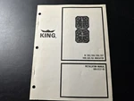 King 203/204/206/207 Vor/loc/gs Indicator Install Manual 006-0137-00. Fixed Price $55.30.